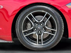 2018 FORD MUSTANG COUPE V8, 5.0 LITER GT COUPE 2D