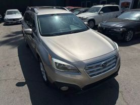 2015 SUBARU OUTBACK WAGON 4-CYL, 2.5 LITER 2.5I PREMIUM WAGON 4D