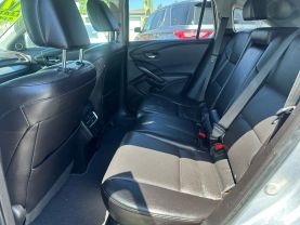 2017 ACURA RDX SUV V6, I-VTEC, 3.5 LITER SPORT UTILITY 4D