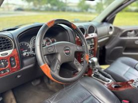 2008 GMC ENVOY SUV 6-CYL, 4.2 LITER SLT SPORT UTILITY 4D