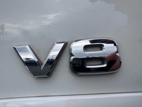2008 NISSAN TITAN CREW CAB LE PICKUP 4D 5 1/2 FT