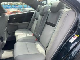 Used 2013 TOYOTA CAMRY SEDAN V6, 3.5 LITER XLE SEDAN 4D - LA Auto Star located in Virginia Beach, VA