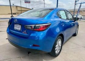 2016 SCION IA SEDAN 4-CYL, 1.5 LITER SEDAN 4D