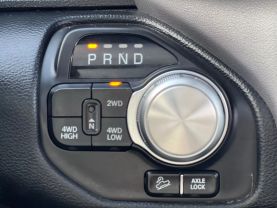 2021 RAM 1500 CREW CAB PICKUP V8, HEMI, ETORQUE, 5.7 LITER REBEL PICKUP 4D 5 1/2 FT - The Auto Lot