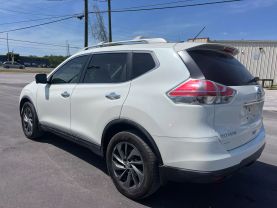 2015 NISSAN ROGUE SUV 4-CYL, 2.5 LITER S SPORT UTILITY 4D