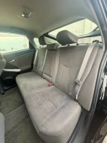 2012 TOYOTA PRIUS THREE HATCHBACK 4D