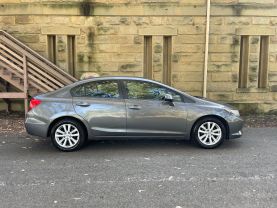 2012 HONDA CIVIC SEDAN 4-CYL, VTEC, 1.8 LITER EX SEDAN 4D
