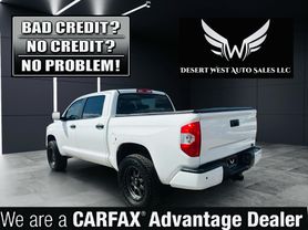2016 TOYOTA TUNDRA CREWMAX PICKUP V8, FLEX FUEL, 5.7 LITER SR5 PICKUP 4D 5 1/2 FT