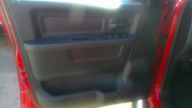 2012 RAM 1500 CREW CAB PICKUP V8, HEMI, 5.7 LITER ST PICKUP 4D 5 1/2 FT