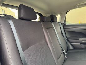 2015 MITSUBISHI OUTLANDER SPORT SUV 4-CYL, 2.4 LITER ES SPORT UTILITY 4D