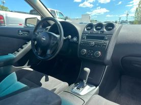 Used 2012 NISSAN ALTIMA SEDAN 4-CYL, 2.5 LITER 2.5 S SEDAN 4D - LA Auto Star located in Virginia Beach, VA
