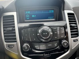 2015 CHEVROLET CRUZE SEDAN 4-CYL, ECOTEC, 1.4T 1LT SEDAN 4D