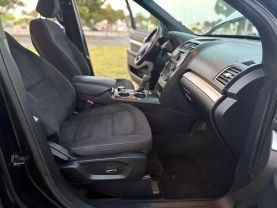 2017 FORD EXPLORER SUV 4-CYL, ECOBOOST, 2.3T XLT SPORT UTILITY 4D