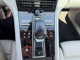 2018 PORSCHE PANAMERA SEDAN V8, TWIN TURBO, 4.0 LITER TURBO SEDAN 4D