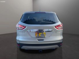 2015 FORD ESCAPE SUV 4-CYL, ECOBOOST, 2.0T TITANIUM SPORT UTILITY 4D