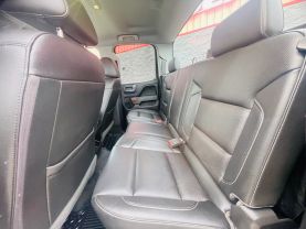 2016 GMC SIERRA 1500 DOUBLE CAB PICKUP V8, ECOTEC3, 5.3L SLT PICKUP 4D 6 1/2 FT
