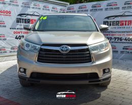 2016 TOYOTA HIGHLANDER For Sale in Orlando