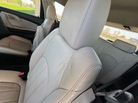 2012 CHEVROLET TRAVERSE SUV V6, 3.6 LITER LTZ SPORT UTILITY 4D