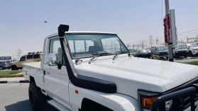1992 TOYOTA LAND CRUISER TRUCK 1HZ TRUCK