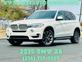 2018 BMW X5 SUV - AUTOMATIC - Dart Auto Group