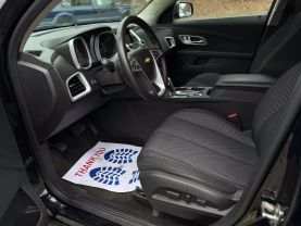 2015 CHEVROLET EQUINOX SUV 4-CYL, 2.4 LITER LT SPORT UTILITY 4D