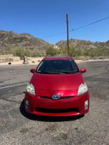 2010 TOYOTA PRIUS HATCHBACK 4-CYL, HYBRID, 1.8 LITER III HATCHBACK 4D