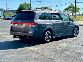 2015 HONDA ODYSSEY VAN - AUTOMATIC - Dart Auto Group