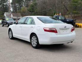 2009 TOYOTA CAMRY SEDAN 4-CYL, 2.4 LITER XLE SEDAN 4D