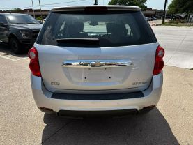 2015 CHEVROLET EQUINOX SUV 4-CYL, 2.4 LITER LS SPORT UTILITY 4D