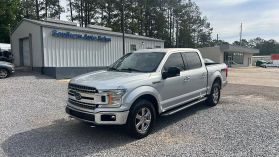 2019 FORD F150 SUPERCREW CAB