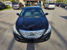 2011 HYUNDAI SONATA