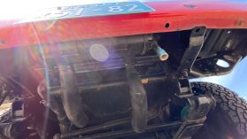 1991 TOYOTA LAND CRUISER TRUCK 3F FIRE TRUCK