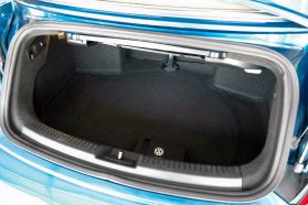 2017 VOLKSWAGEN BEETLE CONVERTIBLE 4-CYL, TURBO, 1.8 LITER 1.8T S CONVERTIBLE 2D