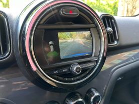 2018 MINI COUNTRYMAN HATCHBACK 3-CYL, TURBO, 1.5 LITER COOPER HATCHBACK 4D