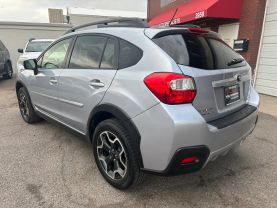 2015 SUBARU XV CROSSTREK SUV 4-CYL, PZEV, 2.0 LITER LIMITED SPORT UTILITY 4D