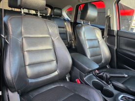 2015 MAZDA CX-5 SUV 4-CYL, SKYACTIV-G, 2.5L GRAND TOURING SPORT UTILITY 4D