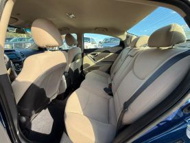 2016 HYUNDAI ELANTRA SEDAN 4-CYL, 1.8 LITER SE SEDAN 4D