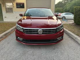 2016 VOLKSWAGEN PASSAT