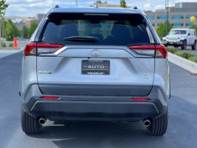 2020 TOYOTA RAV4 SUV 4-CYL, 2.5 LITER LE SPORT UTILITY 4D - The Auto Lot