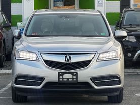 2014 ACURA MDX SUV V6, I-VTEC, 3.5 LITER SH-AWD SPORT UTILITY 4D