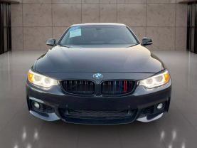 2015 BMW 4 SERIES SEDAN 4-CYL, SULEV, 2.0T 428I GRAN COUPE 4D