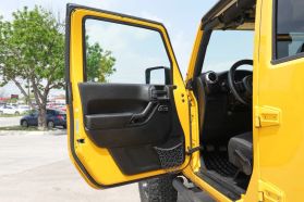 2015 JEEP WRANGLER SUV V6, 3.6 LITER UNLIMITED RUBICON SPORT UTILITY 4D