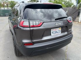 2020 JEEP CHEROKEE SUV 4-CYL, ZERO EVAP, 2.4 LITER LATITUDE PLUS SPORT UTILITY 4D
