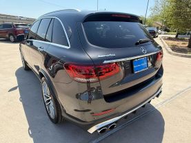 2020 MERCEDES-BENZ MERCEDES-AMG GLC SUV V6, TWIN TURBO, 3.0 LITER GLC 43 4MATIC SPORT UTILITY 4D