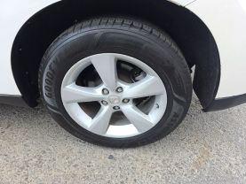 2011 LEXUS RX SUV V6, 3.5 LITER RX 350 SPORT UTILITY 4D