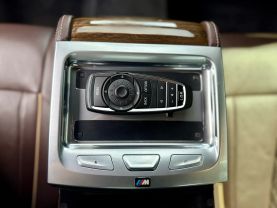 2016 BMW 7 SERIES SEDAN V8, TWIN TURBO, 4.4L 750I XDRIVE SEDAN 4D
