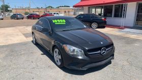 2016 MERCEDES-BENZ CLA COUPE 4-CYL, TURBO, 2.0 LITER CLA 250 COUPE 4D