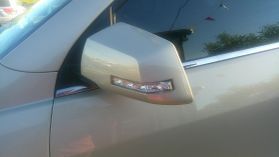 2012 CHEVROLET TRAVERSE SUV V6, 3.6 LITER LT SPORT UTILITY 4D