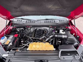 2016 FORD F150 SUPER CAB