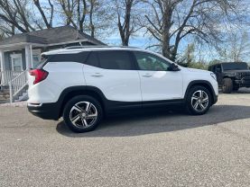2020 GMC TERRAIN